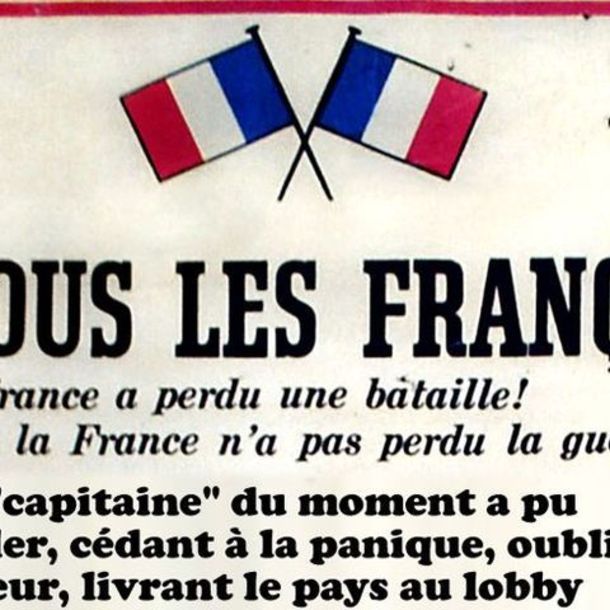 journée nationale commémorative de l’appel du 18 juin 1940